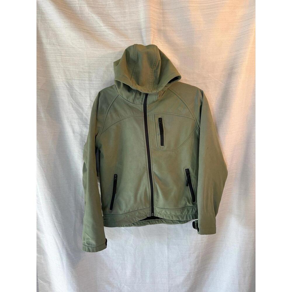 Pulse jacket youth large